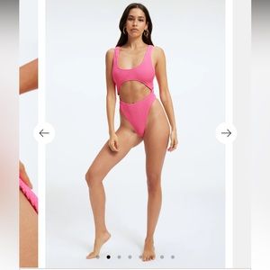 ALWAYS FITS MONOKINI | BRIGHTPINK001 × 1
BRIGHTPINK001 / S/M